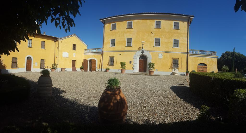 אלברזה Terre Regionali Toscane מראה חיצוני תמונה