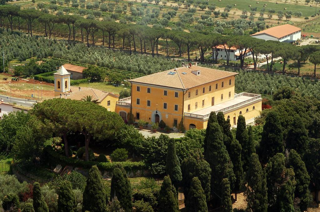אלברזה Terre Regionali Toscane מראה חיצוני תמונה