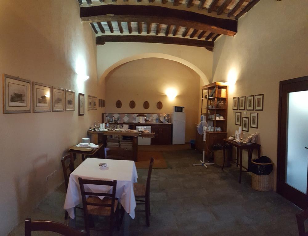 אלברזה Terre Regionali Toscane מראה חיצוני תמונה