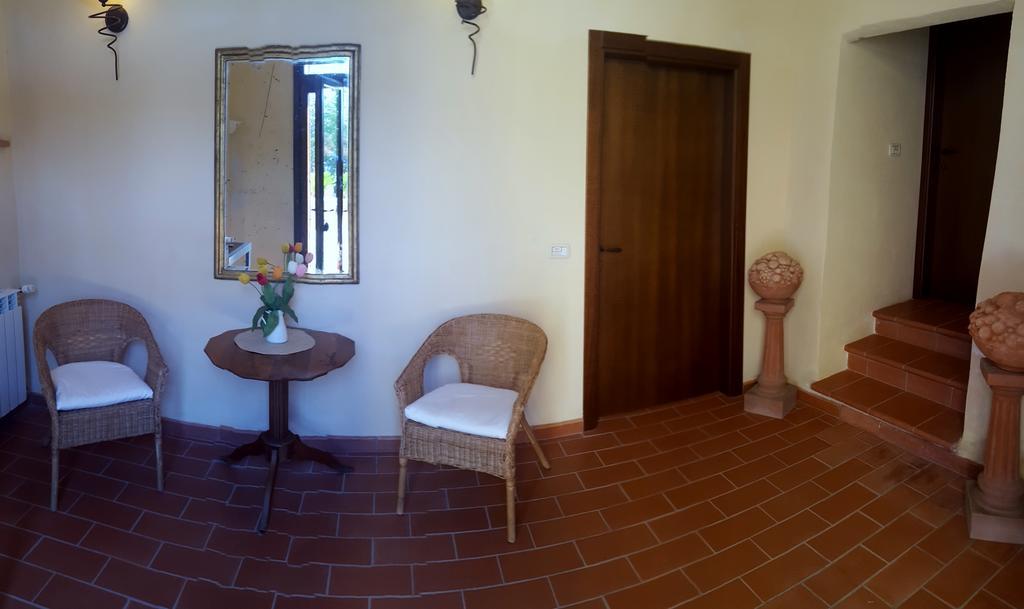 אלברזה Terre Regionali Toscane מראה חיצוני תמונה