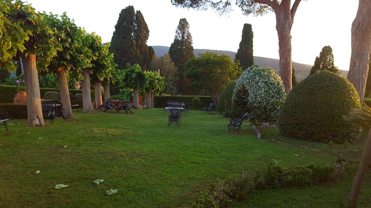 אלברזה Terre Regionali Toscane מראה חיצוני תמונה